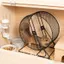 halluya.vn-sip-my Bánh xe tập thể dục cho Hamster Funien Ổn định Tiếng ồn thấp Sóc đa chức năng cho lồng Dễ dàng bảo trì Chuột chũi phù hợp Bàn ủi