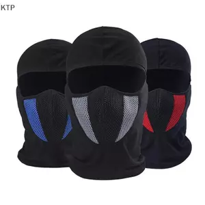 Khăn che kín cổ đầu chống gió bảo vệ mặt nạ trượt tuyết đi bộ đường dài câu cá