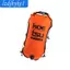 Phao bơi bằng Nylon bơm hơi có túi khô Phòng khí kép Phụ kiện bể bơi phao an toàn cho người lớn Kayakers và những người đam mê ngoài trời