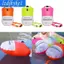 Phao bơi có lưu trữ Phao bơi bơm hơi PVC chống thấm nước cho thiết bị an toàn nước và bể bơi