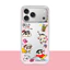 Ốp điện thoại mờ mờ mờ từ tính cho iPhone 17 Pro Max 16 Pro 15 14 Vỏ bảo vệ cứng