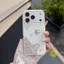 Phone Case For iPhone 17 Pro Max 16 15 Accessories TPU 3D Aesthetic Korean Cute
