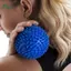 Springevenstar Massage Spiky Ball 7cm 9cm Huấn Luyện Đau Cơ Massage Căng Thẳng Thư Giãn Bấm huyệt Massage Myofascial Bóng Yoga Bóng Massage Dụng Cụ Massage Springevenstar