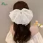 Springevenstar Tinh Tế Kim Cương Giả Tóc Cho Nữ Lưới Lớn Nơ Thiết Kế Cho Lễ Kỷ Niệm Springevenstar