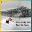 BVY Hair Cut Umbrella Capes Haircut Cloak Vải Nhuộm Tóc Ba Chiều Thoáng Khí Hộ Gia Đình Cắt Tóc Cloak Có Thể Gập Lại Dụng Cụ Cắt Tóc.
