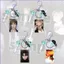 SQ11 SHINee Minho Acrylic Móc Khóa Onew Light Stick Mặt Dây Chuyền Bền Cho Ba Lô Túi & Chìa Khóa