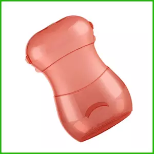 Hộp đựng đồ ăn nhẹ cho bé Hộp đựng chống bóp cho trái cây Puree Hộp đựng đồ ăn nhẹ tự ăn đa năng để tránh saixit2vn