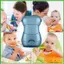 Hộp đựng đồ ăn nhẹ cho bé Hộp đựng chống bóp cho trái cây Puree Hộp đựng đồ ăn nhẹ tự ăn đa năng để tránh saixit2vn