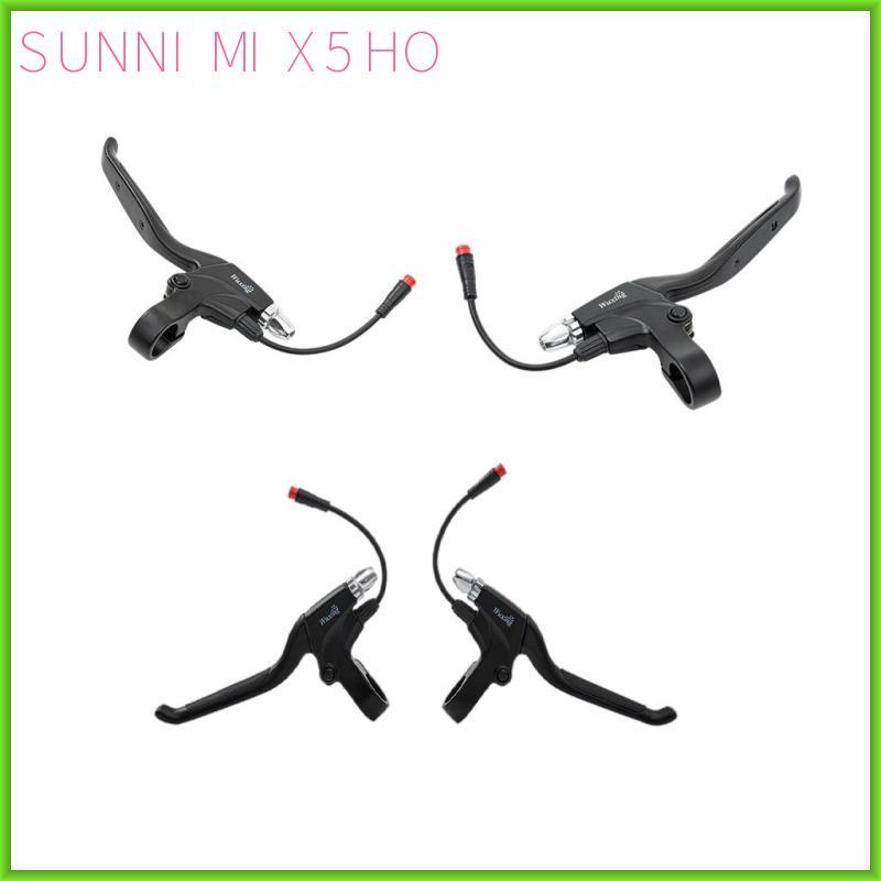 Tay cầm xe đạp nhựa thay thế chống thấm nước, phù hợp xe đạp điện, xe tay ga, xe địa hình