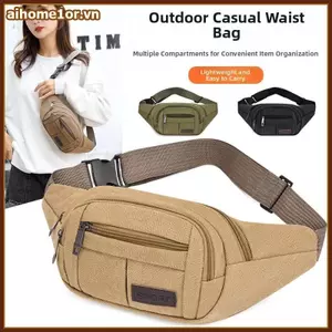 AIHOM Nam Vải Thắt Lưng An Toàn Với Thiết Kế Nhiều Lỗ Cho Du Lịch Và Khám Phá,
