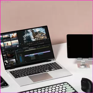 Chuột tiện dụng nhạy cảm VIC 6-DPI 3 cách kết nối có thể sạc lại nhẹ cho văn phòng Du lịch tại nhà