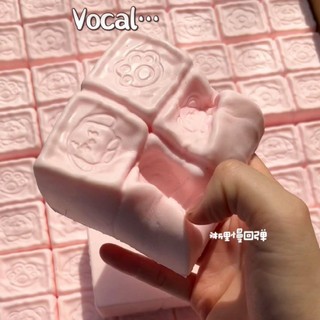 Squishy Dâu Sữa Sô Cô La Bánh Mì Tăng Chậm Fidget Đồ Chơi Squishy Chậm Phục Hồi Căng Thẳng Đồ Chơi Bóp Đồ Chơi Cảm Giác