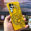 Ốp điện thoại cứng mờ siêu nhỏ “Aemeath ” cho Samsung S26 Ultra S25 S24 Ultra S25FE S24 FE S23 Ultra S22 S21 S20 A55 A56 A17 A15 A26 / Chống vân tay / Bọc nửa Vỏ Samsung