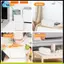 2 Chiếc Acrylic Giấy Đựng Khăn Giấy Đựng Khăn Mặt Bàn Trong Suốt Nhiều Gấp Ba Khăn Ăn Nhà Vệ Sinh, Khăn Giấy Nhà Bếp Cho Phòng Tắm