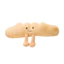 < Pluscloth > Gối bánh mì sang trọng mềm Bánh mì nướng dễ thương Croissant Baguette Đệm đồ chơi nhồi bông để trang trí nội thất Hỗ trợ thắt lưng Gối ôm ngủ trưa Thực phẩm hoạt hình Plushie cho trẻ em Người lớn Bánh mì vui nhộn