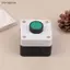 ABS Chống Thời Tiết Nút Nhấn Công Tắc Trạm Hộp Điều Khiển Một Nút Đồng Điểm Tiếp Xúc Cho Dụng Cụ Mở Cổng Đẹp