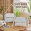 Túi Đựng Máy Ảnh,Túi Đeo Chéo Mini Starry Dot,Có thể cầm tay,Túi điện thoại nhiều ngăn,Họa Tiết Ngôi Sao Xinh Xắn