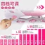 Giày Trượt Trẻ Em Trọn Bộ 3-5-6-8-10 Tuổi Con Lăn Trượt Nội Tuyến Trượt Có Thể Điều Chỉnh Bé Trai Bé Gái ZAJJ