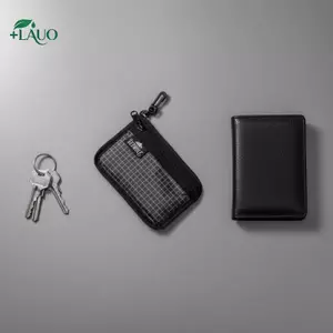 Túi sắp xếp nhẹ Springevenstar có dây kéo và vải lưới chắc chắn cho đồng xu Du lịch Sẵn sàng Springevenstar
