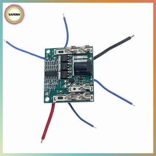 SAFENH 5S 18V 21V 20A Pin Li-Ion BMS Bảng Bảo Vệ Mô Đun Sạc VN