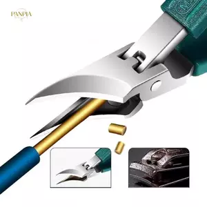 PNPIA- Mở Tông Đơ Cắt Móng Tay Chống Đâm Xỉn Cắt Móng Tay Paronychia Tông Đơ Di Động Móng Tay Tông Đơ Dụng Cụ Làm Móng Tay