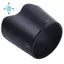 Mũ trùm đầu ống kính cánh hoa bằng nhựa HB-7 II cho ống kính Af Nikkor 80-200mm F / 2.8d Ed màu đen