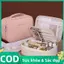 Trong Kho Xách Tay Công Suất Lớn Đa Năng Túi Mỹ Phẩm Với Tự do Chia Trang Điểm Lưu Trữ Cod
