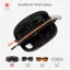 MJnmc 1Pc Hộp Đựng Kính Mát Hai Lớp Tổ Chức Túi Du Lịch Chống Thấm Nước Đa Chức Năng Bền Hộp Bảo Quản Chuyến Đi Kinh Doanh Mới