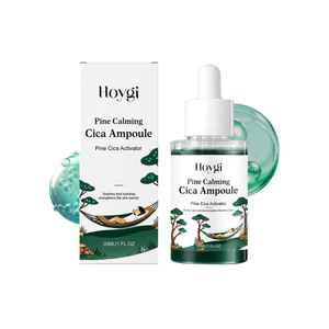 30ml Pine Cica Activator Ampoule - Serum làm dịu & dưỡng ẩm cho làn da nhạy cảm, kích ứng