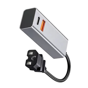Bộ chuyển đổi USB Type C sạc nhanh Yoo cho máy tính bảng điện thoại xe máy Ebike và hơn thế nữa