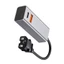 Bộ sạc nhanh Yoo Heavy Duty 60W cho xe đạp điện có vỏ chống bụi chống nước