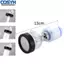 <cosyh>Effortless Cleaning with 360 Degree Rotatable Filtered Sink Faucet Shower