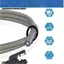 <cosyh>For 3D Printer PTFE Tube 10m for 175mm Filament Compatible with BAMBU LAB Models