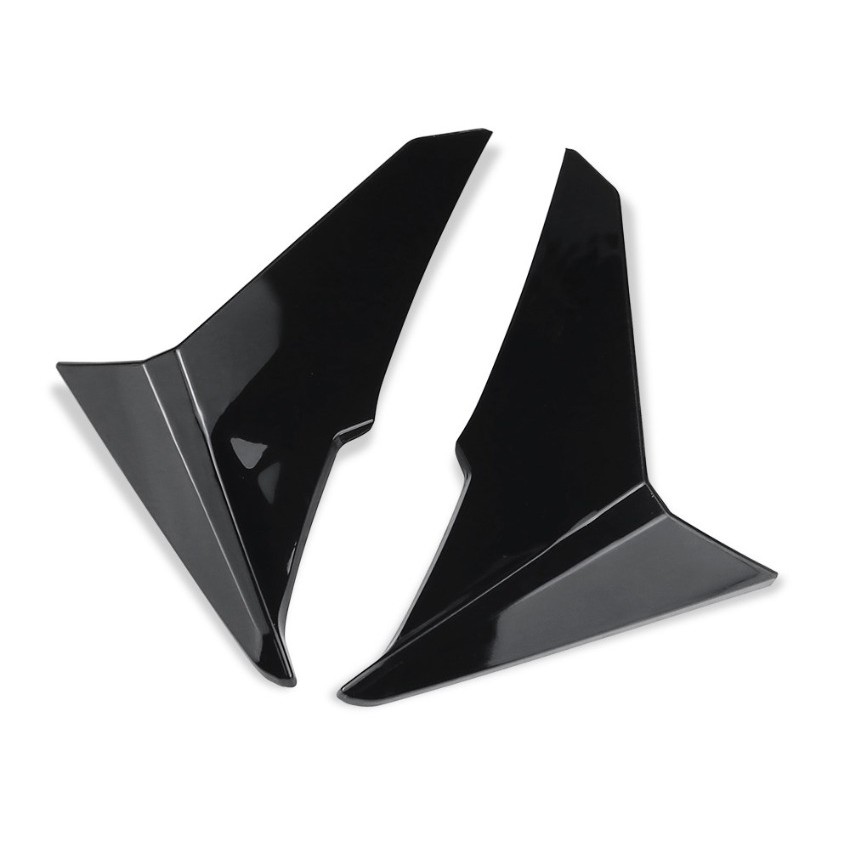 DÀNH CHO XE HONDA ADV350 2022-2025 Xe Máy Bên Gió Chắn Chân Lá Chắn Khí Động Học Cánh Bên Fairing Phụ Kiện