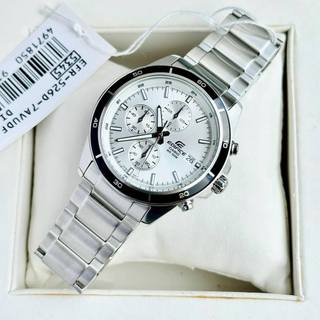 Đồng Hồ Nam Dây Thép Casio Edifice EFR-526D-1A | EFR-526D-1AVUDF