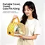 {BUDDI} Kích thước túi đựng chim cầm tay với lưới thoáng khí Thiết kế bền bỉ Lý tưởng cho du lịch {buddingenergy}