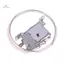 WP5B 2Pin Tủ Lạnh Lạnh Nhiệt AC 250V 6A 50 / 60Hz Phụ Kiện Tủ Lạnh 50cm Dây Kim Loại mới