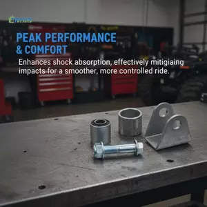 Xe Đạp Đi Biển Kart Roer Tay Nâng Sửa Đổi Phụ Kiện Đệm Tay Nhẹ Cho Qui Lắp Đặt Đi Xe mới