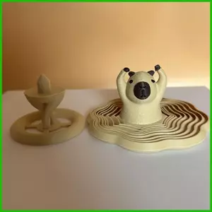 3D In Hình Đồ Chơi Fidget 3D In Hình Động Vật Xoay Trang Trí Đồ Chơi Fidget Cho Văn Phòng Tại Nhà Trường Học Làm Việc Nghiên Cứu saixit2vn