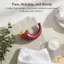 Breath Easy with 160ML Yoga Neti Pot Hệ thống rửa mũi cho sức khỏe xoang và sử dụng hàng ngày mới