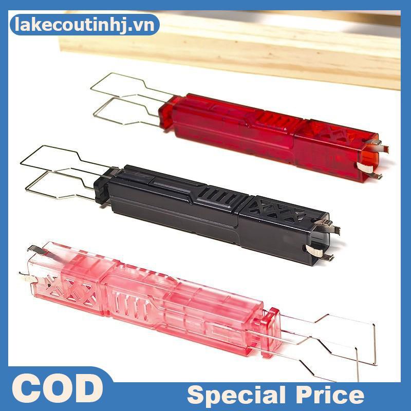 Bộ công cụ loại bỏ bàn phím cơ Lu Keycap Puller và Switch Puller 2 trong 1 Dễ dàng làm sạch cho máy tính để bàn chơi game PC tinhj