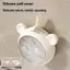 GCDHome Nhựa Bọc Hộp Bảo Quản Bám Phim Tổ Chức Treo Tường Chống Bụi Hộp Bọc Thực Phẩm Quấn Ra Nhà Bếp Hộp Bảo Quản HOT