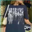 SY3 BTS Arirang Bangtan Boys Áo thun màu cổ điển KPop 2026 Tour ngắn tay hàng đầu YS3