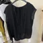 Milyfashion Loose Ren-Up Đơn Giản Không Tay Phù Hợp Với Cổ Tròn Mỏng Hơn Nhìn Top Nữ PQAW