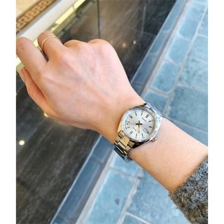 Đồng hồ nữ dây thép Casio LTP-1302D-7A2VDF size 30.2mm | Casio nữ LTP-1302D-7A2
