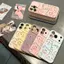 Vẽ nguệch ngoạc Thích hợp iPhone 17/16 trường hợp điện thoại 1512 mới 1314