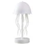 Đèn LED sứa với đèn đầy màu sắc USB Điều khiển bằng giọng nói đầy màu sắc Bơi lội Bầu không khí Ánh sáng ấm áp Phòng ngủ Đèn ngủ EZOP