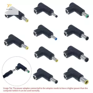 PPY 2 Miếng Độ Bền DC5 5x2 5mm Nữ Jack Cắm Điện Adapter Để Sạc Ổn Định