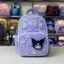 Balo chống gù cao cấp size nhỏ cho bé 14-37kg có CHARM xịn dễ thương hình Kuromi, Melody- Kimbunshop41
