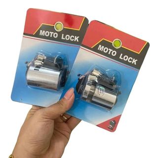 khóa đĩa xe máy chống trộm